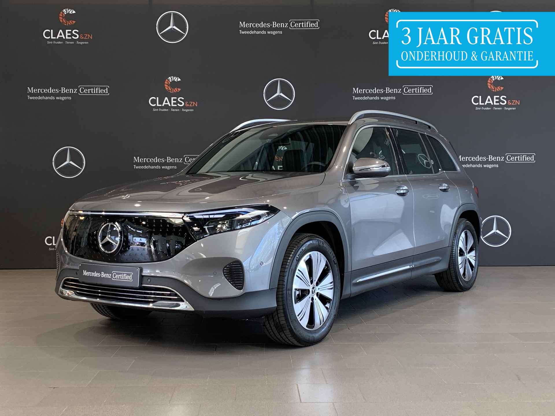 300 4MATIC Luxury Line