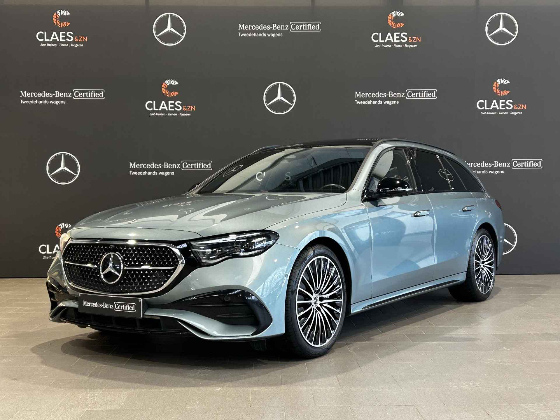 E 200 Break Star Edition