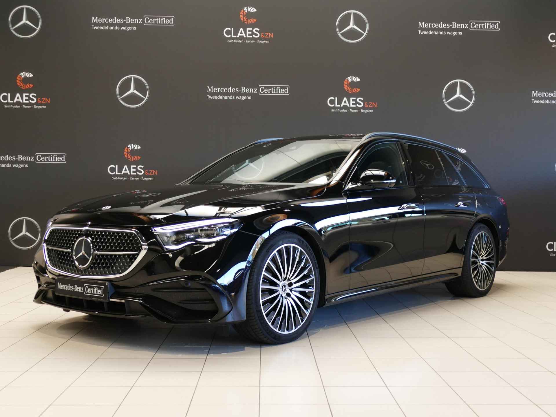 E 300 e Break AMG Line Launch Edition